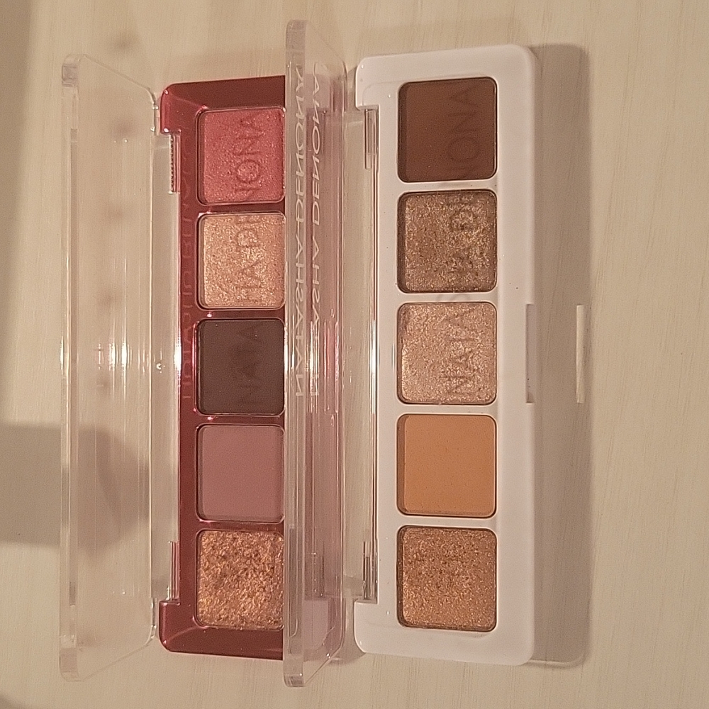 Natasha Denona Mini Love & Mini Nude Palettes